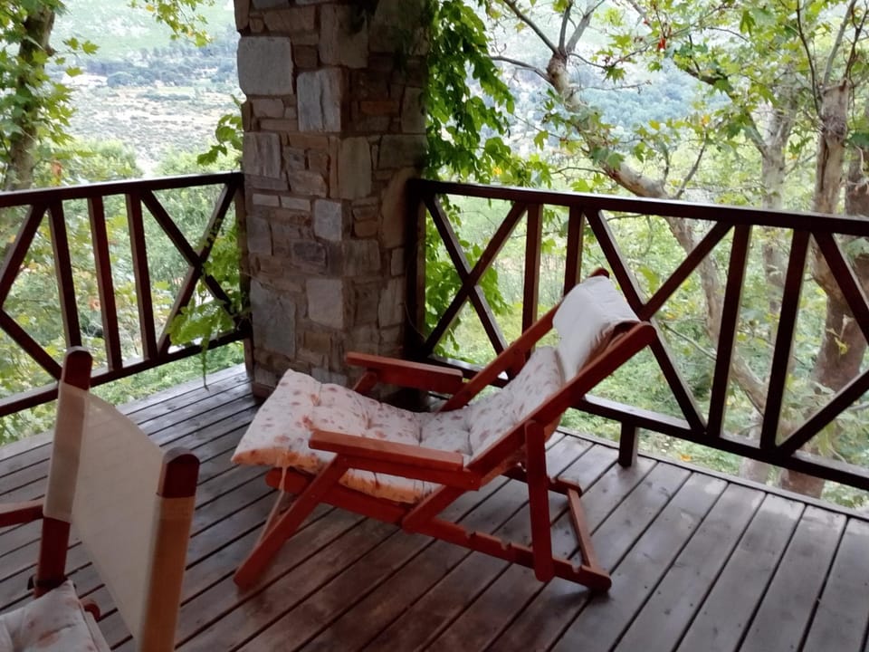 Matias Kastanies Appartements with privat parking Apartment in Thasos