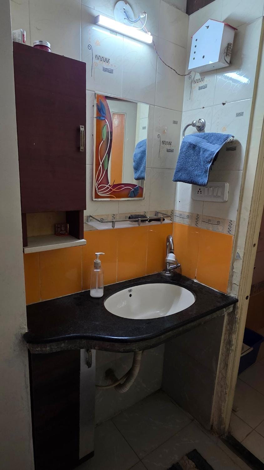 Fully furnished 3BHK bunglow in the heart of city House in Maharashtra