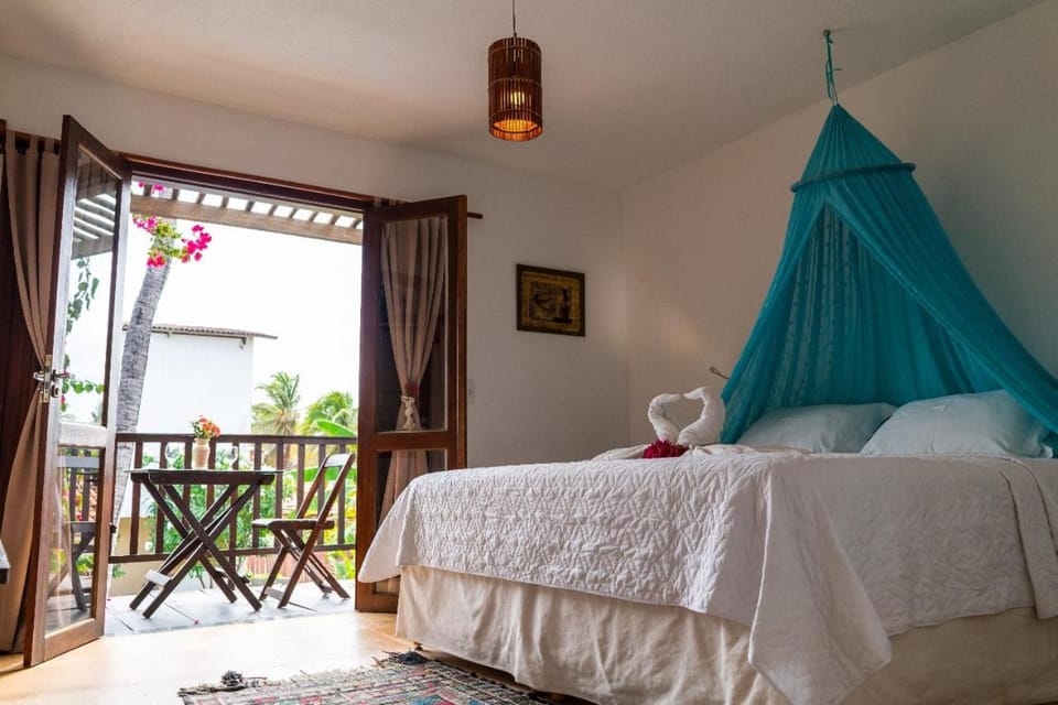 Villa Albergaria Bed and Breakfast in State of Ceará