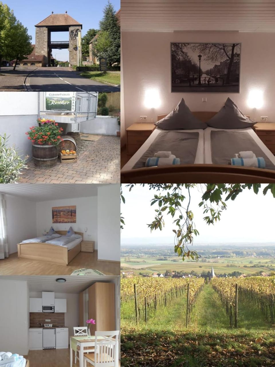 Gästehaus Reither Bed and Breakfast in Rhineland-Palatinate