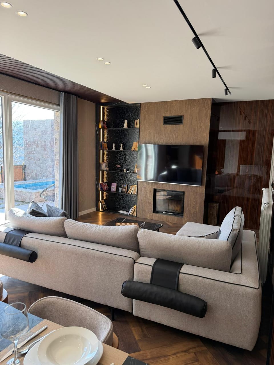 N'Gen Luxury Villas - Razem Villa in Podgorica Municipality, Montenegro