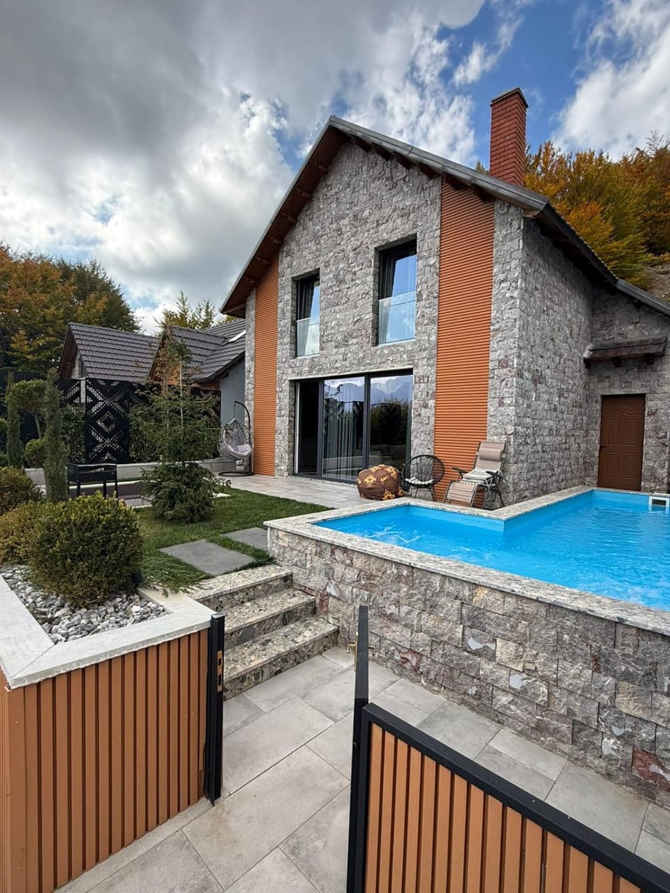N'Gen Luxury Villas - Razem Villa in Podgorica Municipality, Montenegro