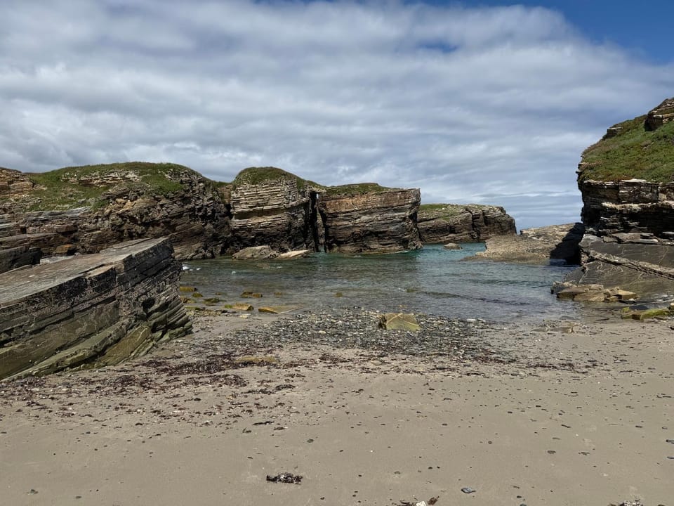 Nearby landmark, Beach