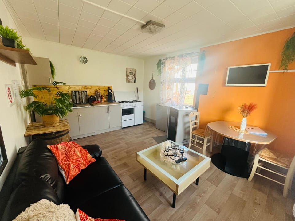 L'appart Apartment in Vosges