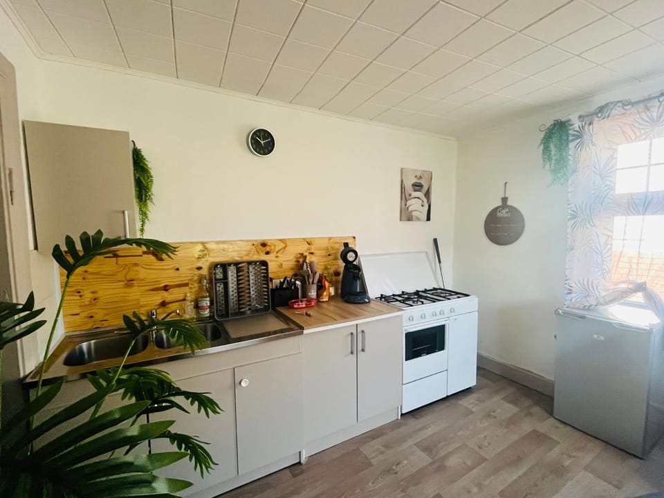 L'appart Apartment in Vosges