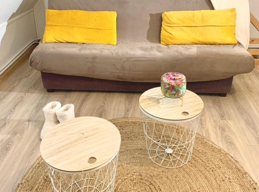 Très Agréable Logement à Aubusson centre, parking gratuit proche Apartment in Nouvelle-Aquitaine
