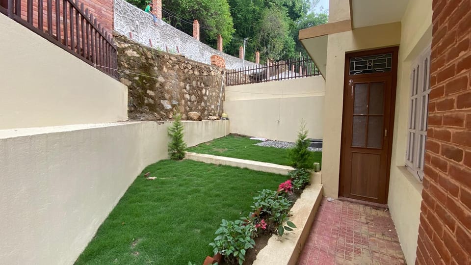 Garden, Garden view