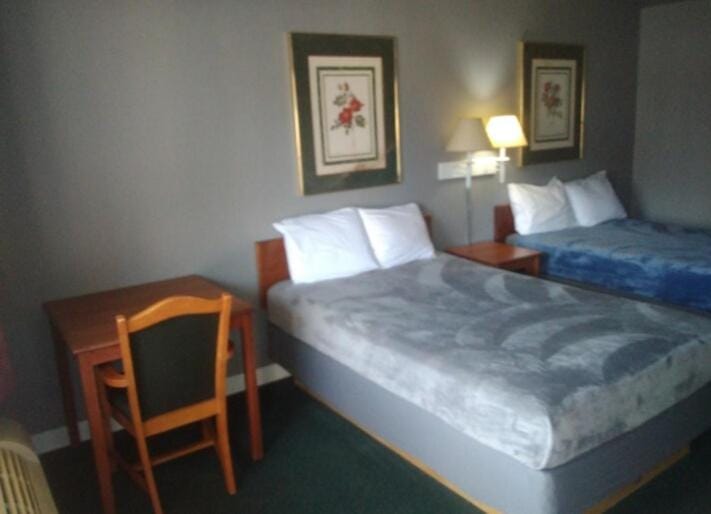King Bed Hotel Studio 209 Apartment in Texas