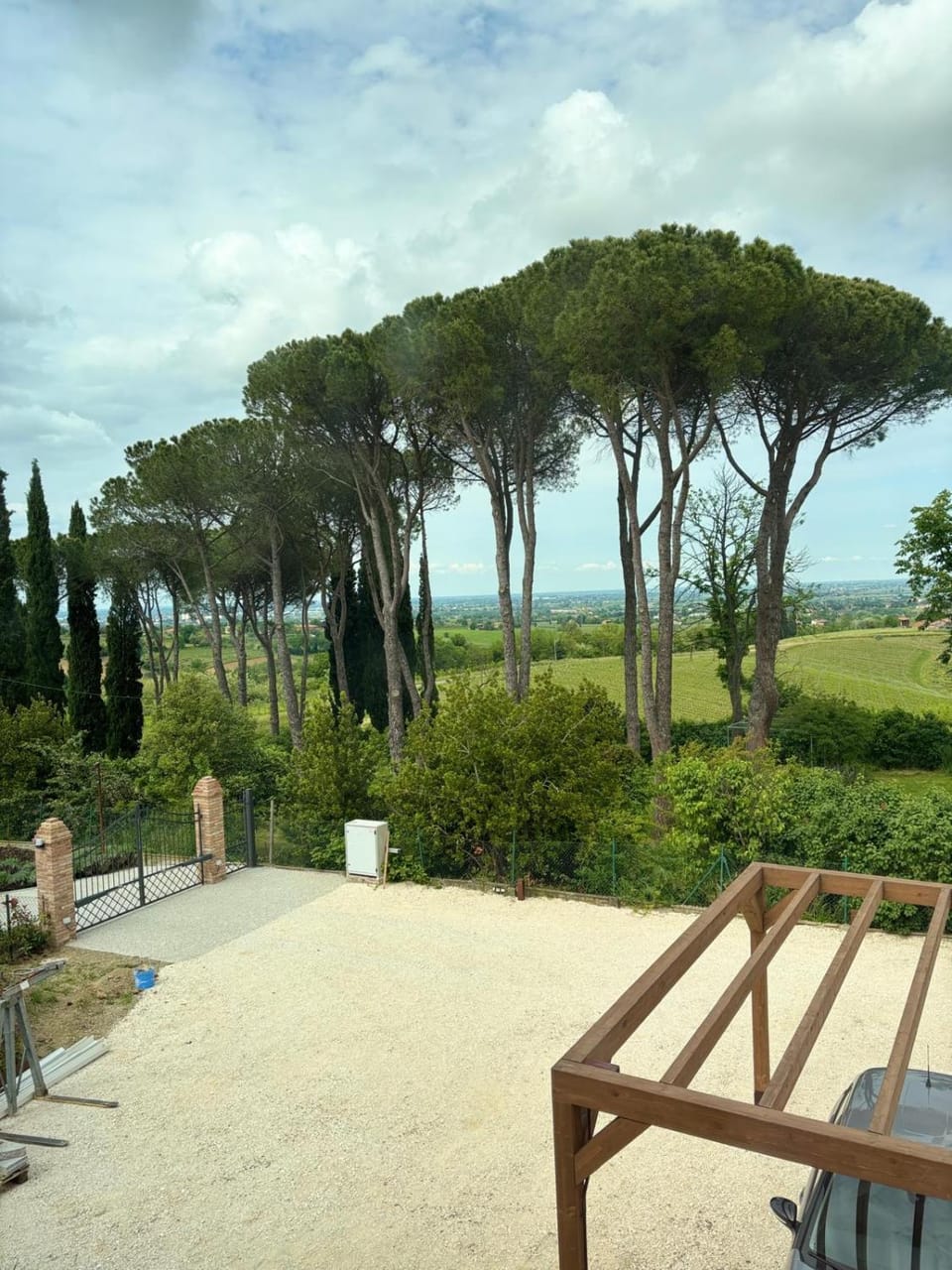 View (from property/room)