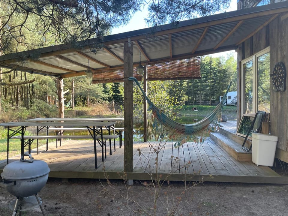 SHROOM & WATER chill calm nature Apartment in Masovian Voivodeship