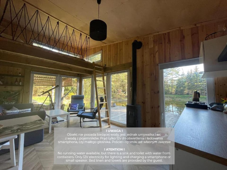 SHROOM & WATER chill calm nature Apartment in Masovian Voivodeship