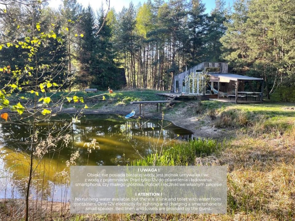SHROOM & WATER chill calm nature Apartment in Masovian Voivodeship