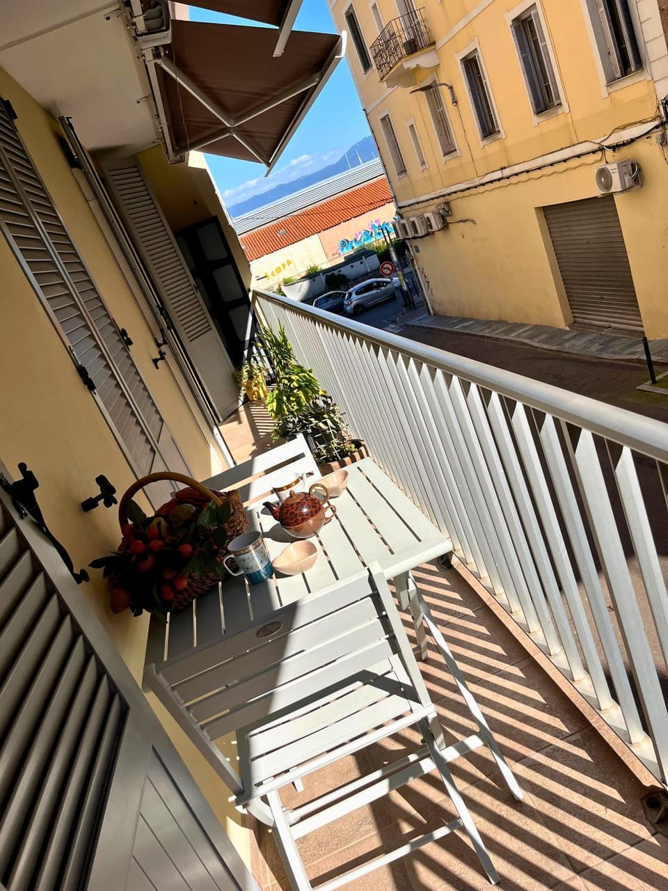 Appartement T3 centre ville Apartment in Ajaccio