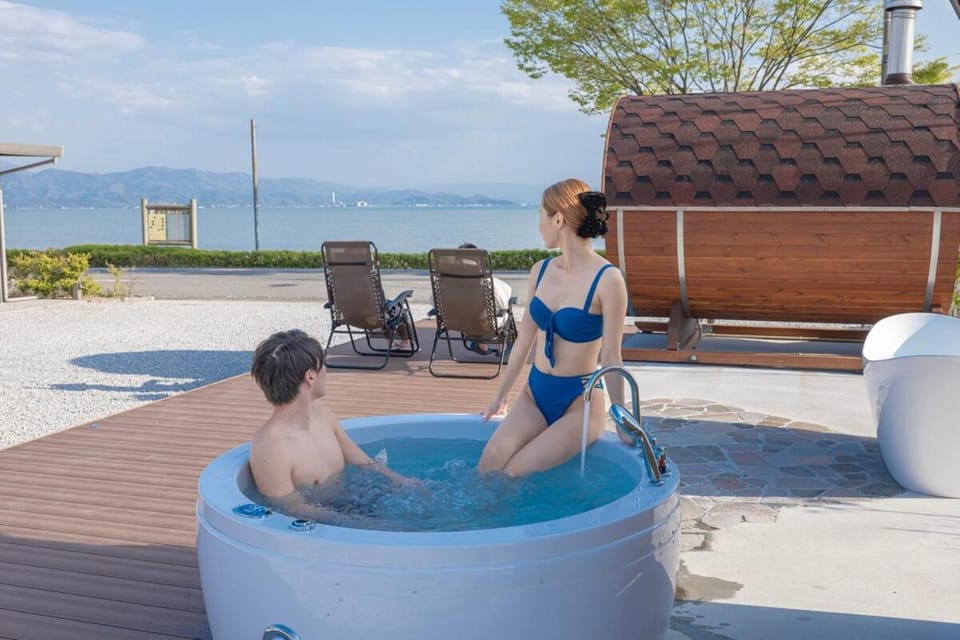 LugStay Retreat 琵琶湖 Villa in Shiga, Japan