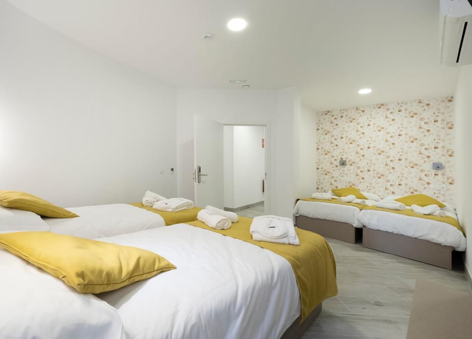 Pensión Spa Cruceiro de Pedrouzo Bed and Breakfast in Galicia