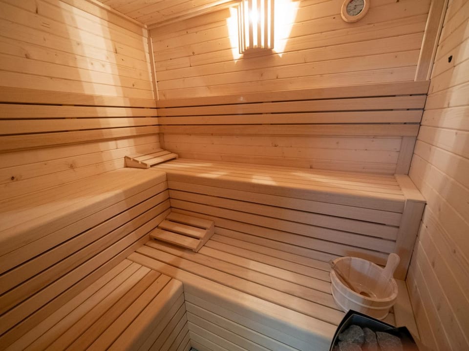 Sauna, Spa and wellness centre/facilities