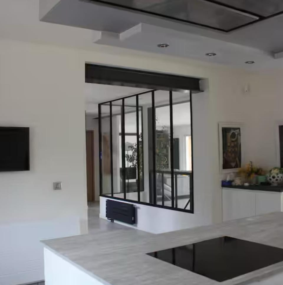 Villa avec vue sur le pilon du roi Villa in Aix-en-Provence