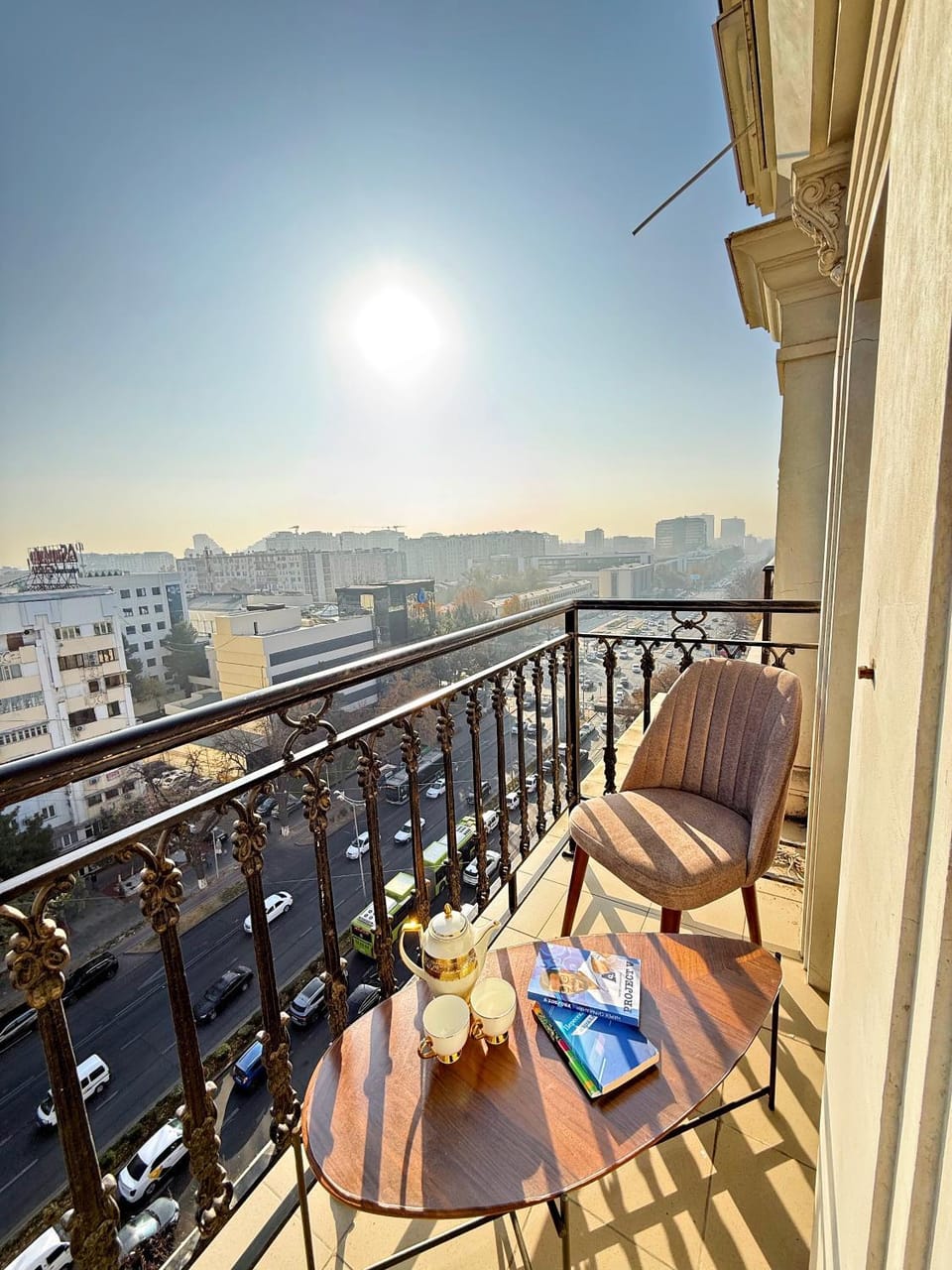 Balcony/Terrace, Balcony/Terrace