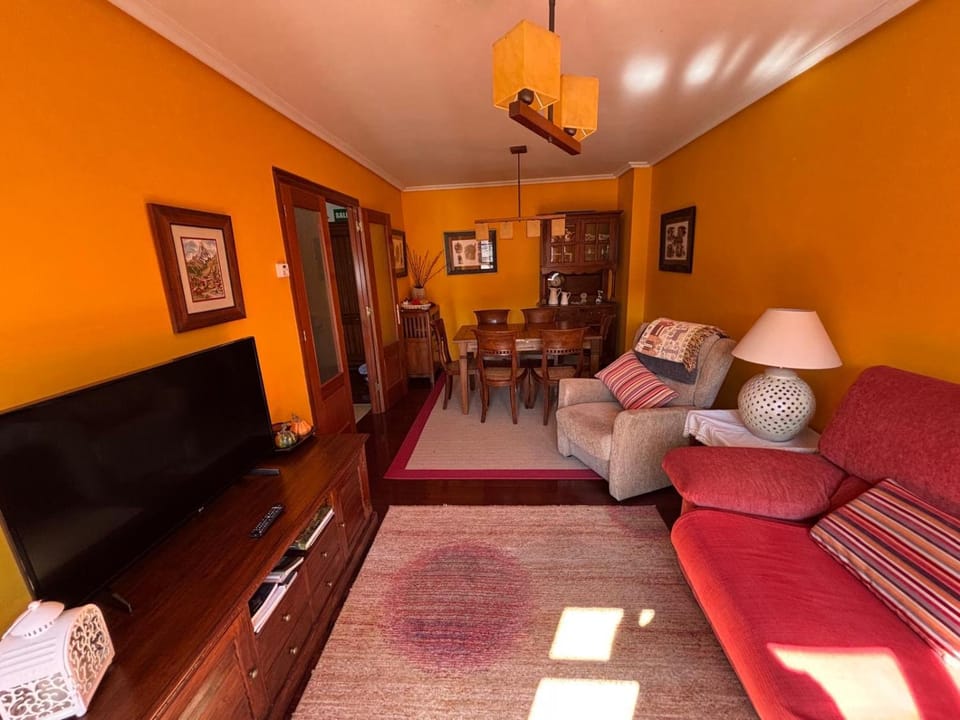 La terraza de Los Picos de Europa Apartment in Cantabria