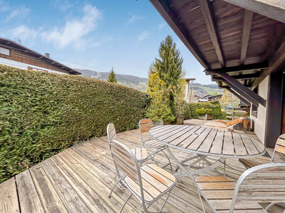 Garden, Balcony/Terrace