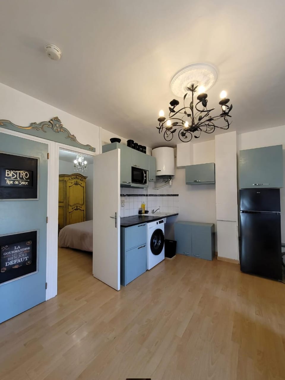 Appartement convivial dans le centre ville de Béziers Apartment in Béziers