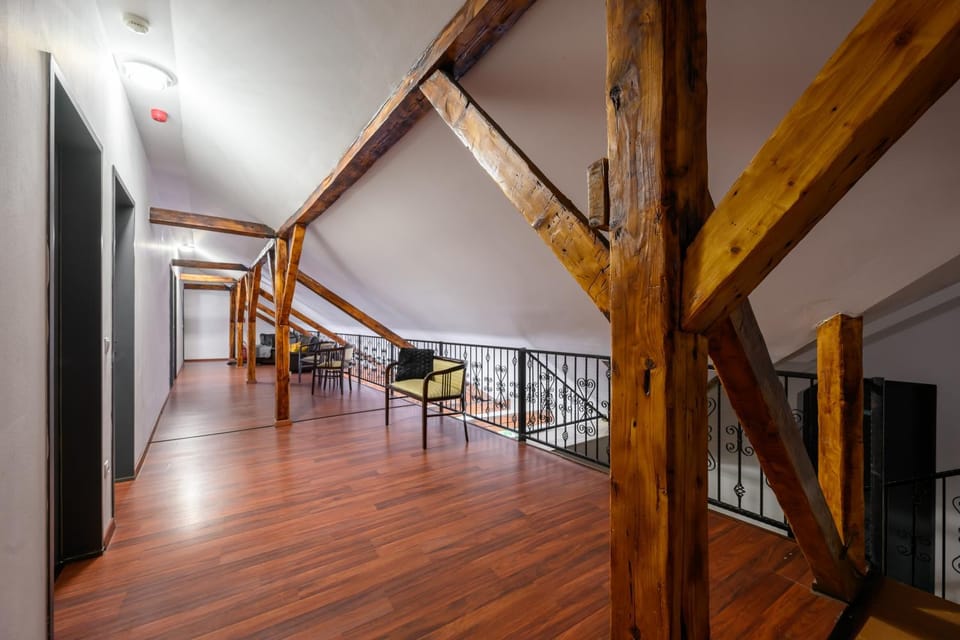 Property building, Communal lounge/ TV room