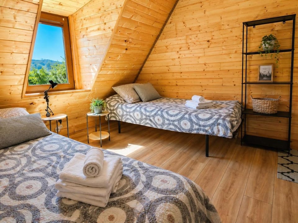 Portki - Cztery Pory Roku House in Poland