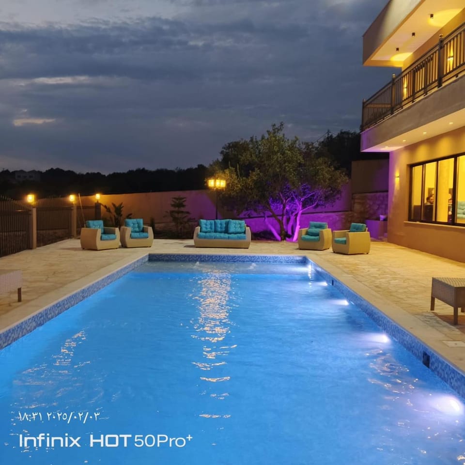 Munifah Grand Hills Chalet and Farm Farm Stay in Africa