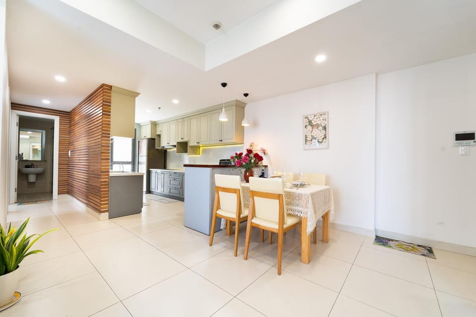 Masteri Thao Dien by Luu Le Apartment in Ho Chi Minh City
