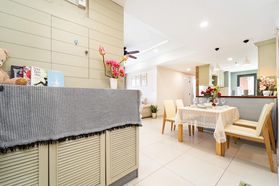 Masteri Thao Dien by Luu Le Apartment in Ho Chi Minh City