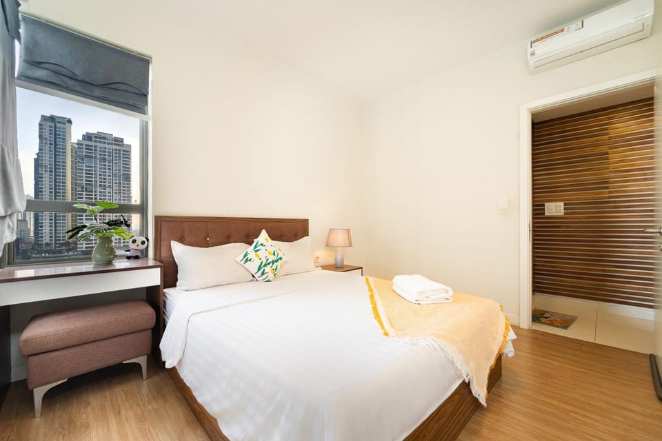 Masteri Thao Dien by Luu Le Apartment in Ho Chi Minh City