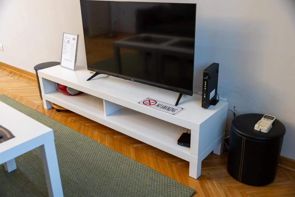 Vexon House Apartment in Belgrade