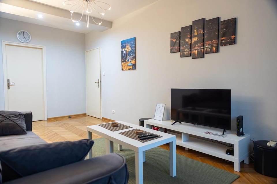 Vexon House Apartment in Belgrade