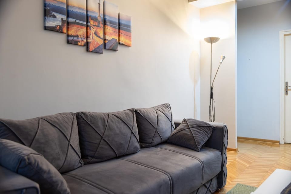 Vexon House Apartment in Belgrade