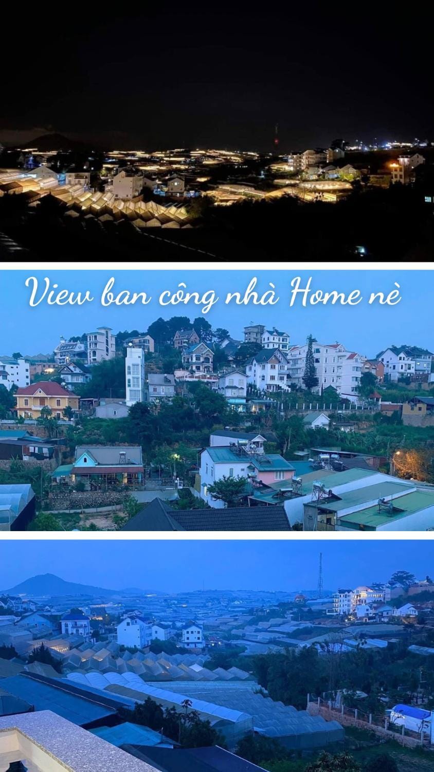 HOME in DaLat Apartment in Dalat
