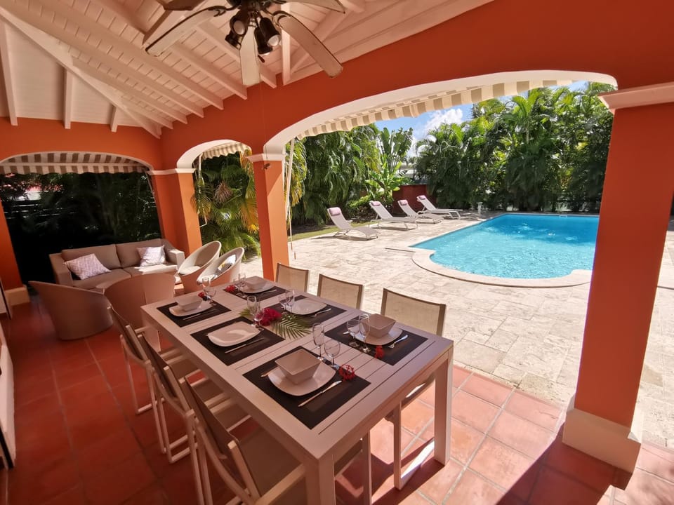 Patio, Balcony/Terrace