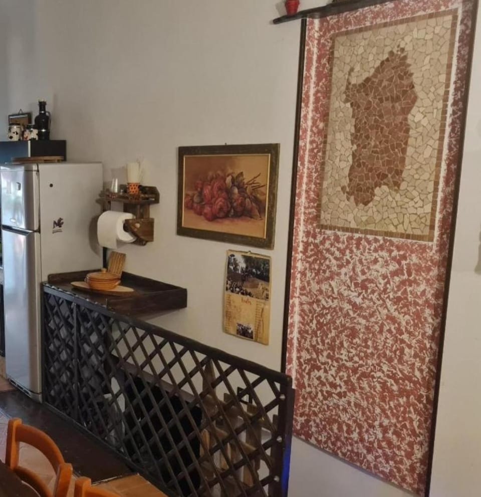 La Cantina Apartment in Sardinia