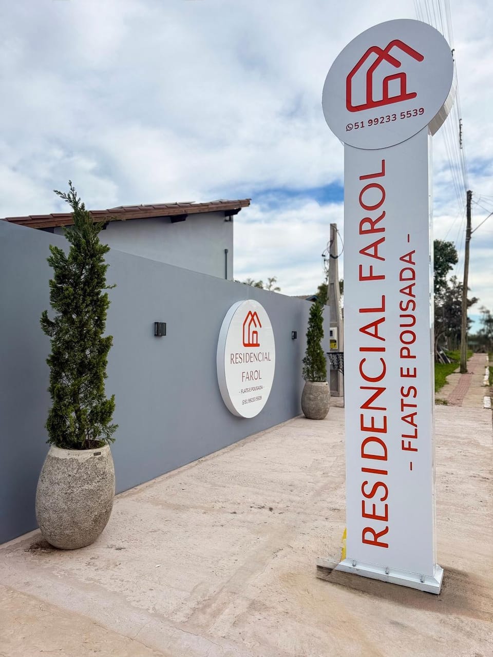 Residencial Farol Apartment in State of Rio Grande do Sul