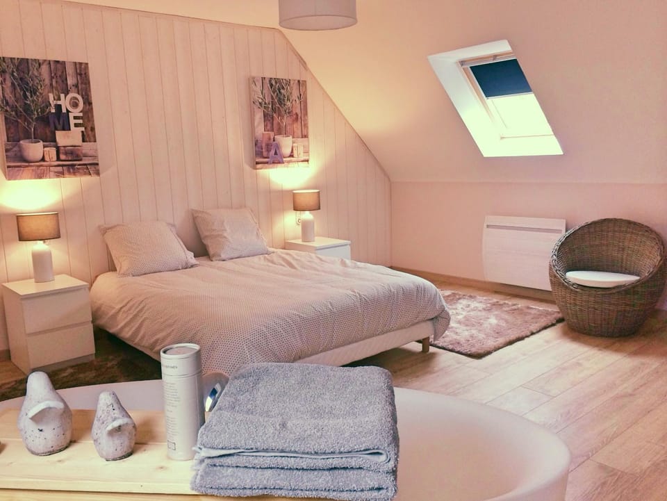 Day, Photo of the whole room