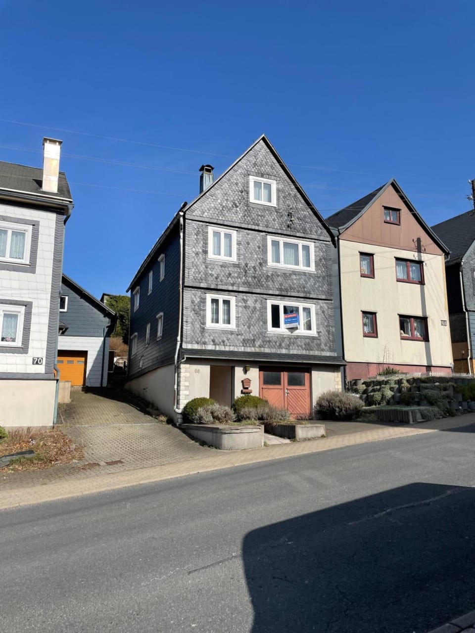 Property building, Neighbourhood, Street view