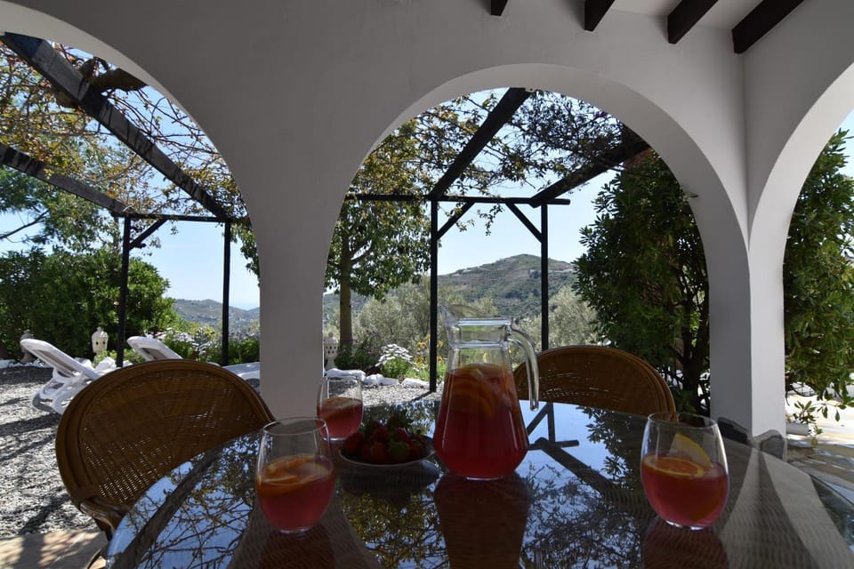 Balcony/Terrace, Dining area