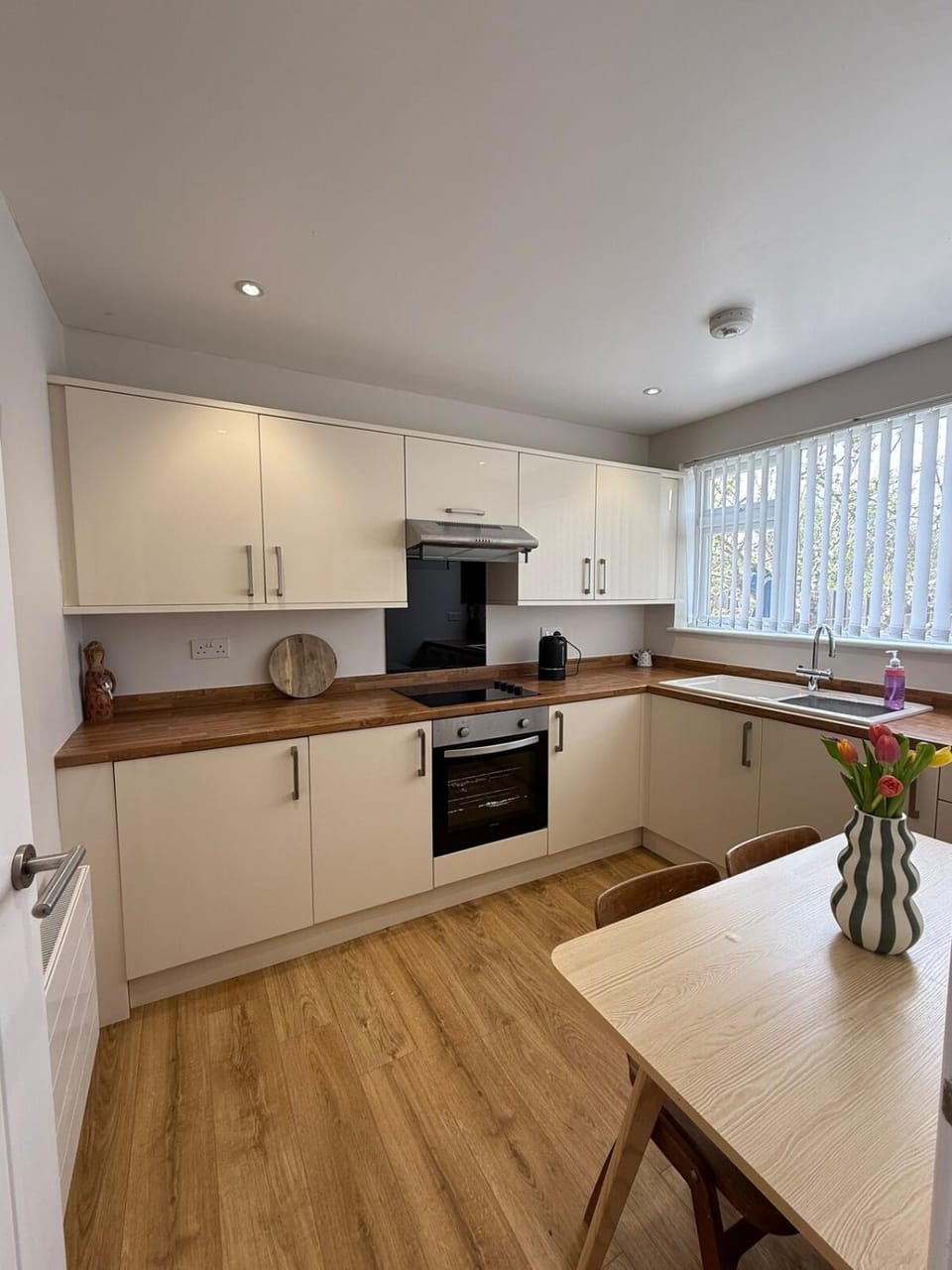 Chy-Darvah Apartment in Penzance