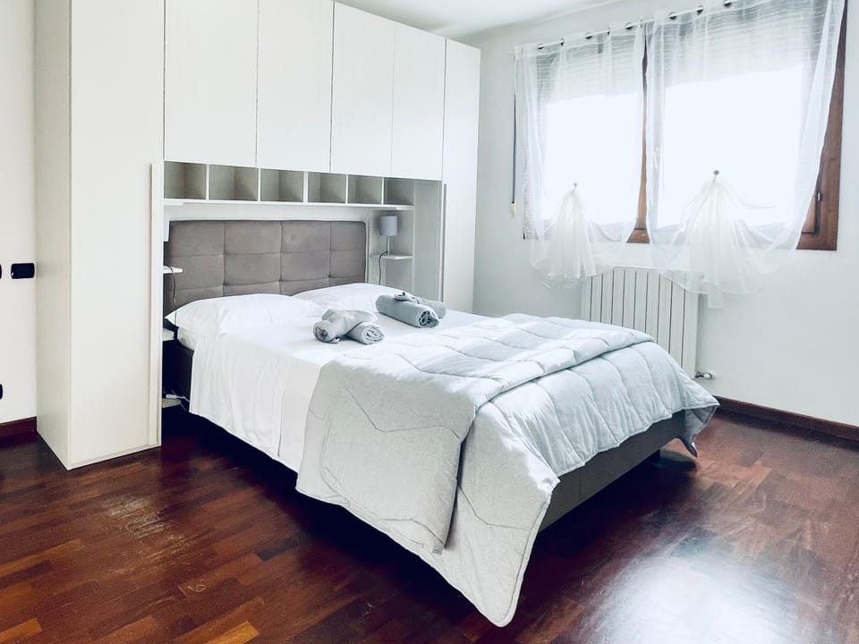 UnicumHouse Policlinico-Children Museum-Fiera Apartment in Verona