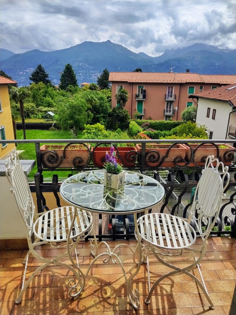 Balcony/Terrace