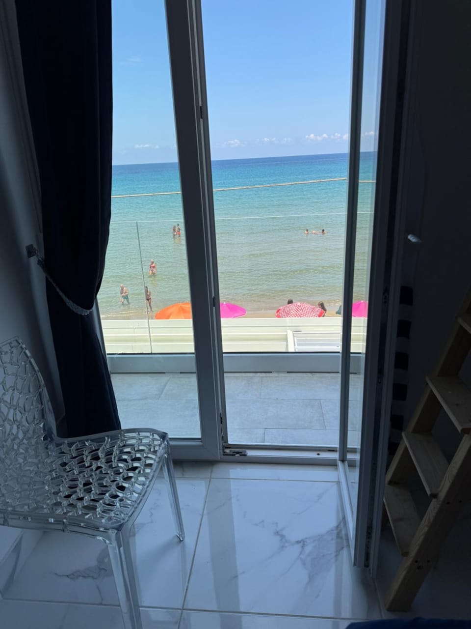 Sulla Battigia B&B Bed and Breakfast in Sicily