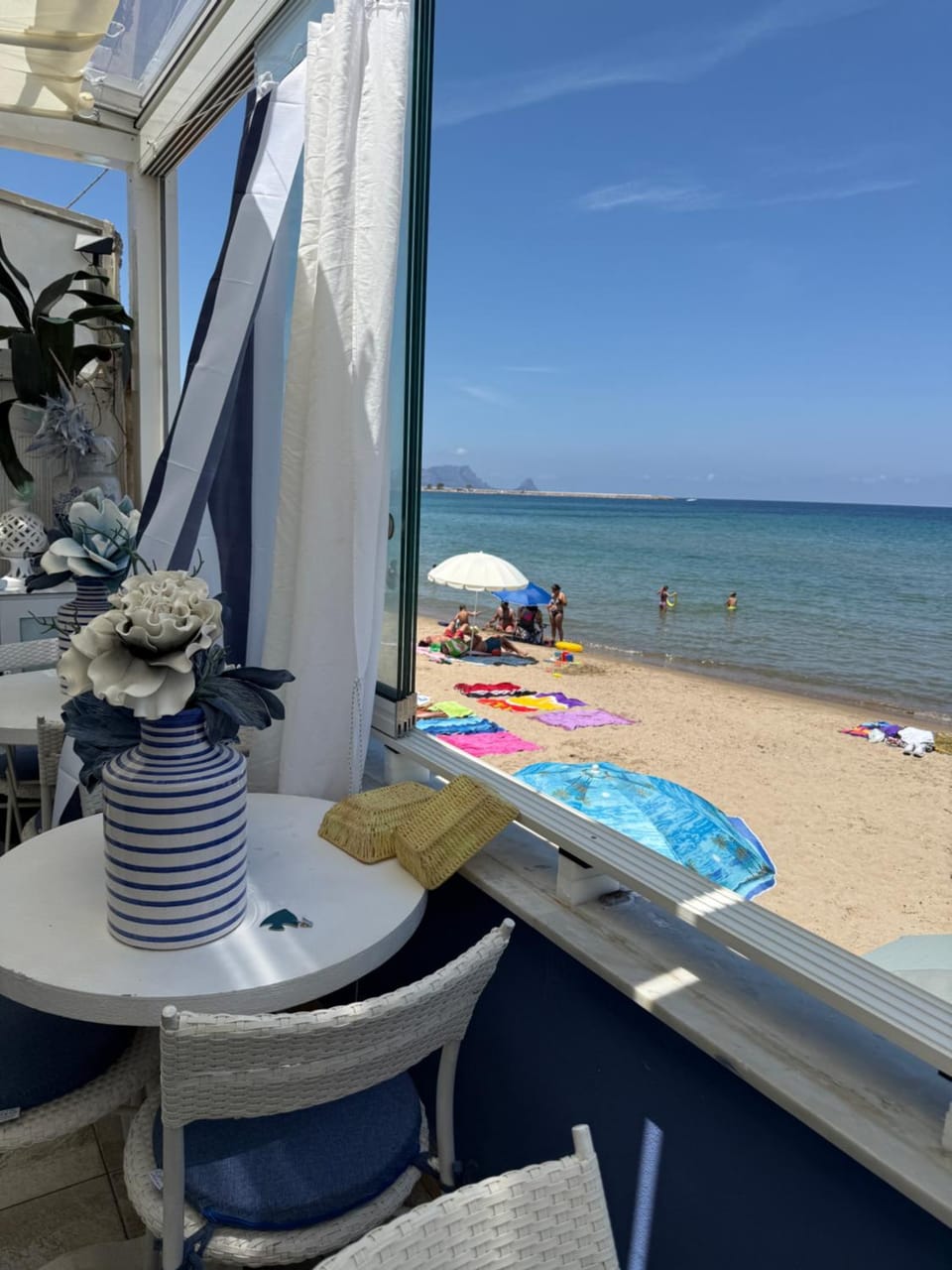 Sulla Battigia B&B Bed and Breakfast in Sicily