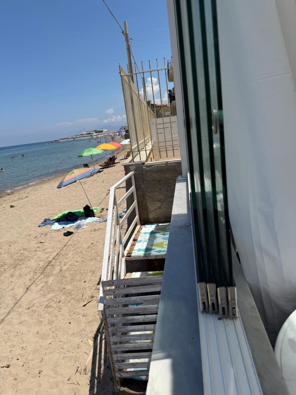 Sulla Battigia B&B Bed and Breakfast in Sicily