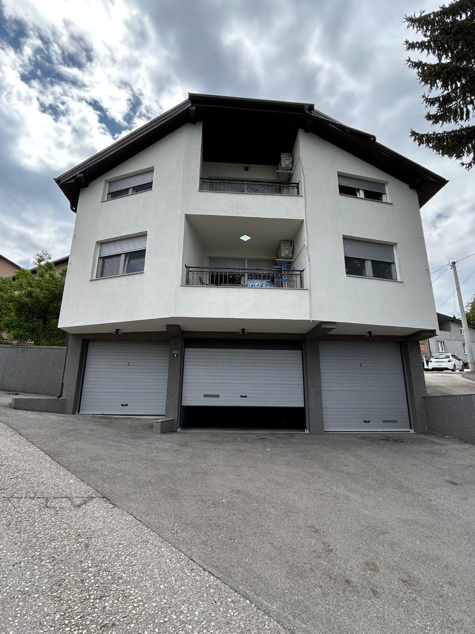 Property building