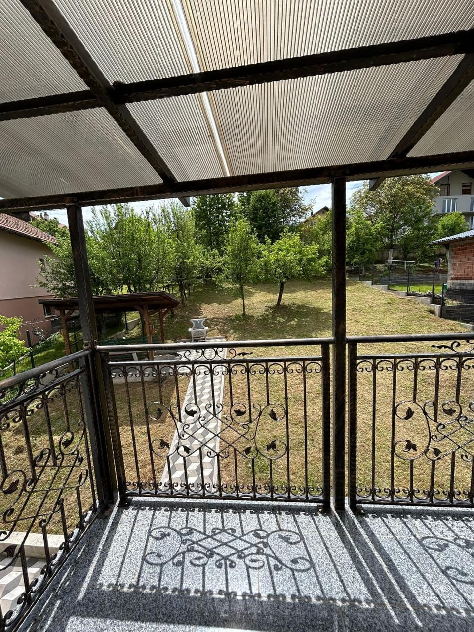 View (from property/room), Garden view