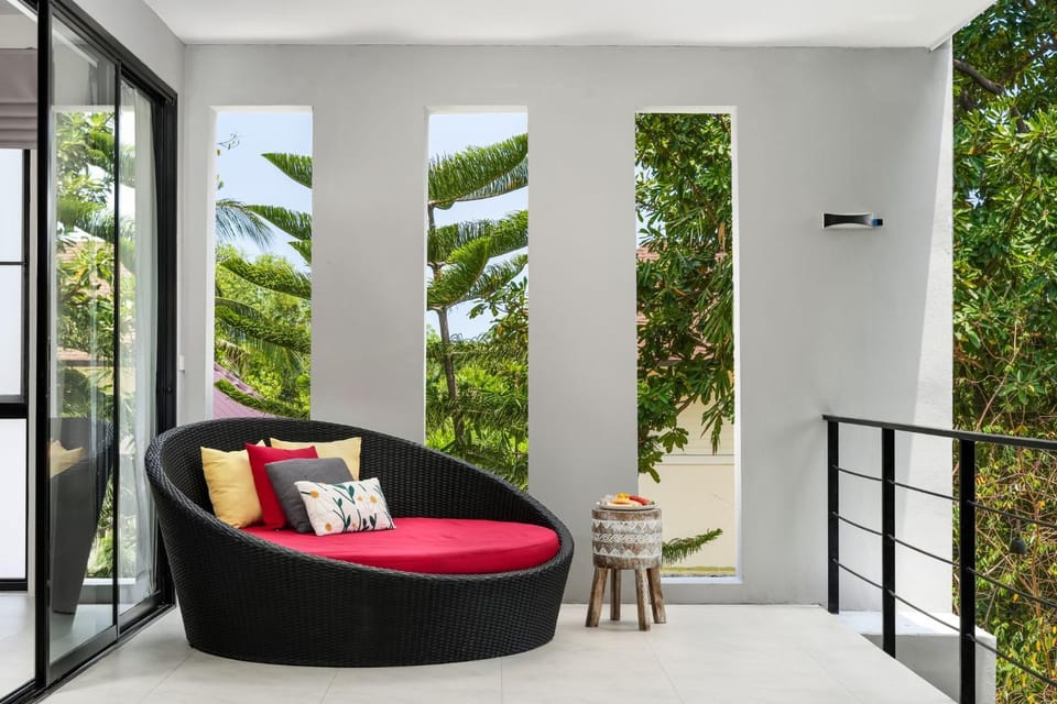 Balcony/Terrace, Living room